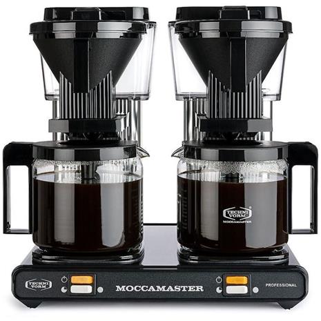 Moccamaster Professional Double, Kahvinkeitin