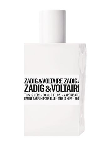 Zadig & Voltaire This Is Her! - EdP 30 ml – kuva 2/8