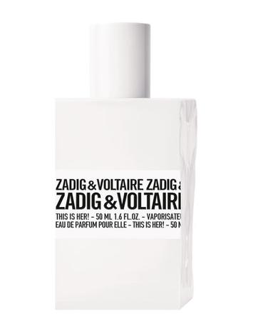 Zadig & Voltaire This Is Her! - EdP 50 ml