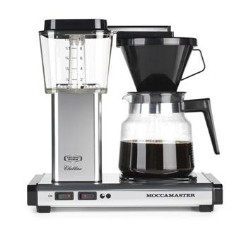 Moccamaster K741S hopea