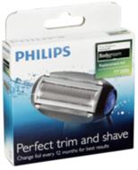Philips TT2000 Bodygroom, teräyksikkö