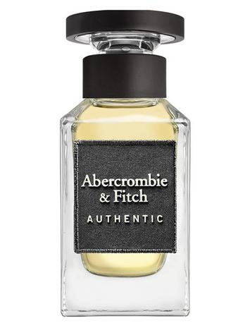 Abercrombie & Fitch Authentic Man - EdT 50 ml