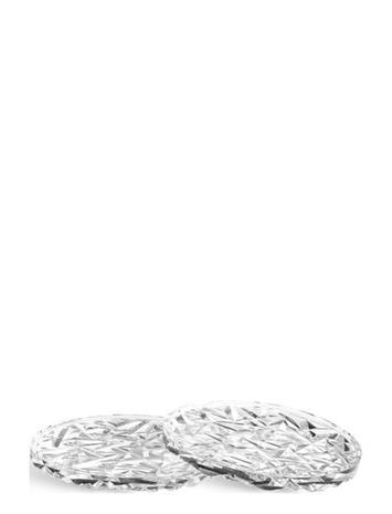 Orrefors Carat, lasinaluset 10 cm, 2 kpl