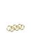 Broste Copenhagen Ring, lautasliinarenkaat 6 kpl – kuva 5