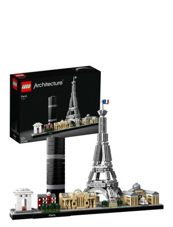 Lego Architecture 21044, Paris