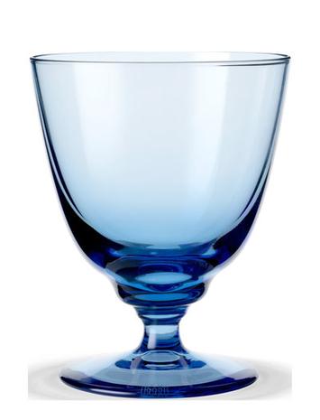 Holmegaard Flow, jalallinen lasi 35 cl