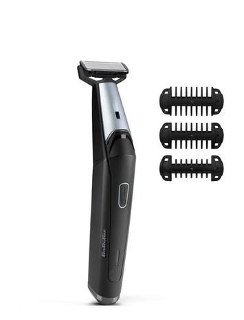 BaByliss T880E Triple S Stubble, partatrimmeri