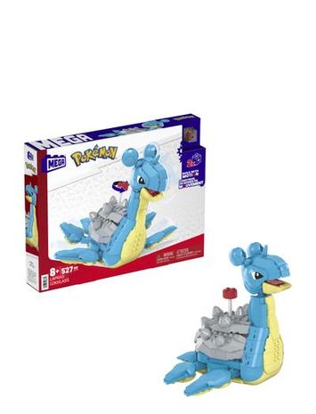 Pokemon: Mega Construx - Lapras (19cm) GADGET