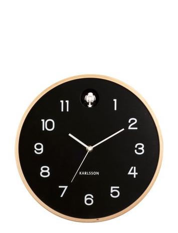Karlsson Natural Cuckoo KA5886, seinäkello