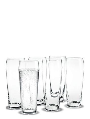 Holmegaard Perfection, juomalasit 45 cl, 6 kpl