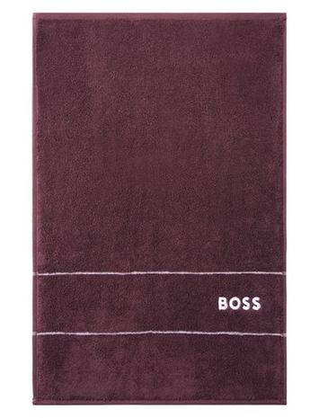 Hugo Boss Home Plain, käsipyyhe 50 x 100 cm