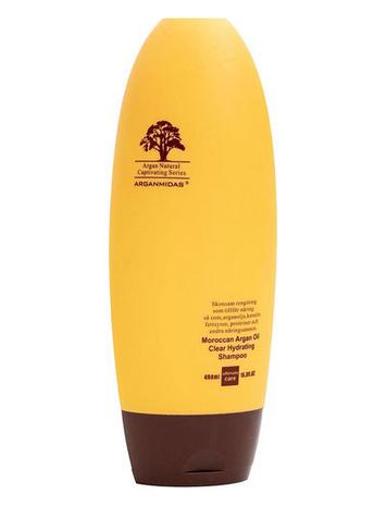 Arganmidas Clear Hydrating Shampoo 450 ml
