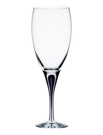 Orrefors Intermezzo Blue, punaviinilasi 32 cl