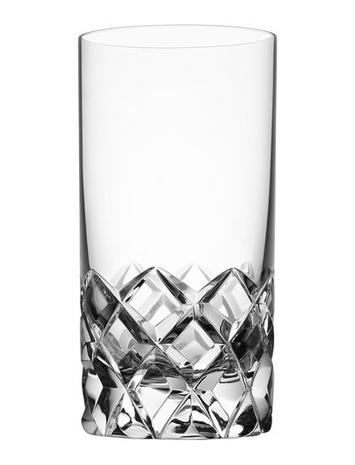 Orrefors Sofiero, highball-lasi 41 cl