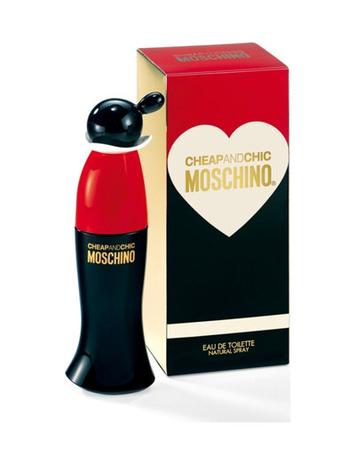Moschino Cheap & Chic - EdT 30 ml