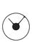 Stelton Time, seinäkello 30 cm – kuva 3