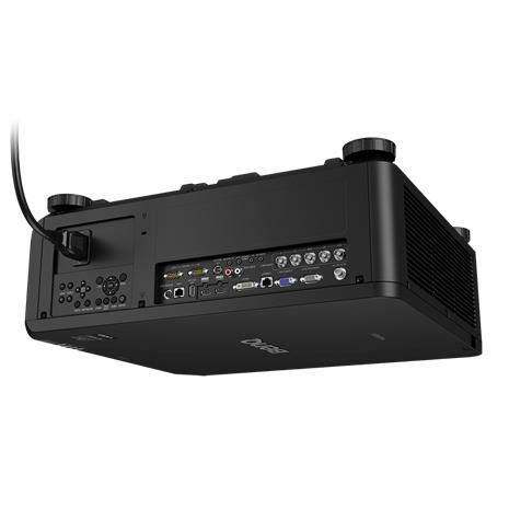 BenQ LU9800, videotykki