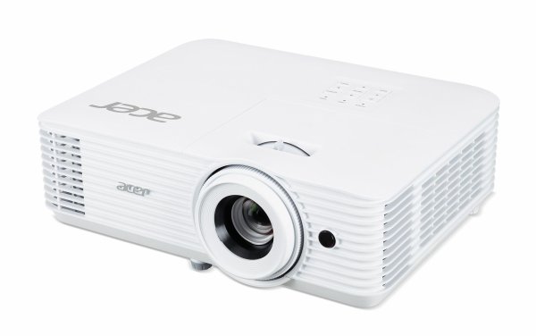 Acer P5827a, videotykki