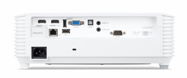 Acer P5827a, videotykki