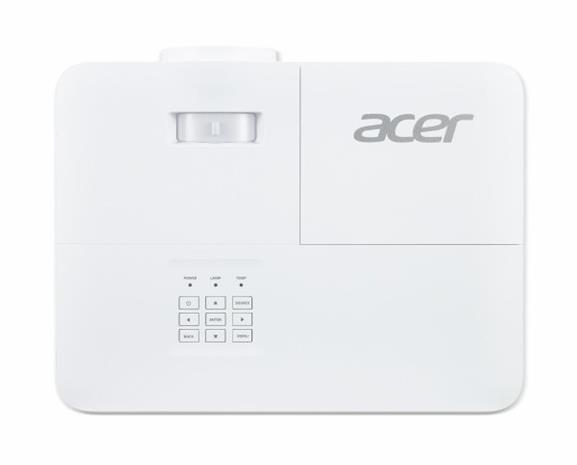 Acer P5827a, videotykki