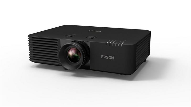 Epson EB-L775U, videotykki