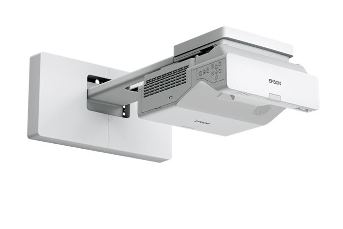 Epson EB-760W, videotykki