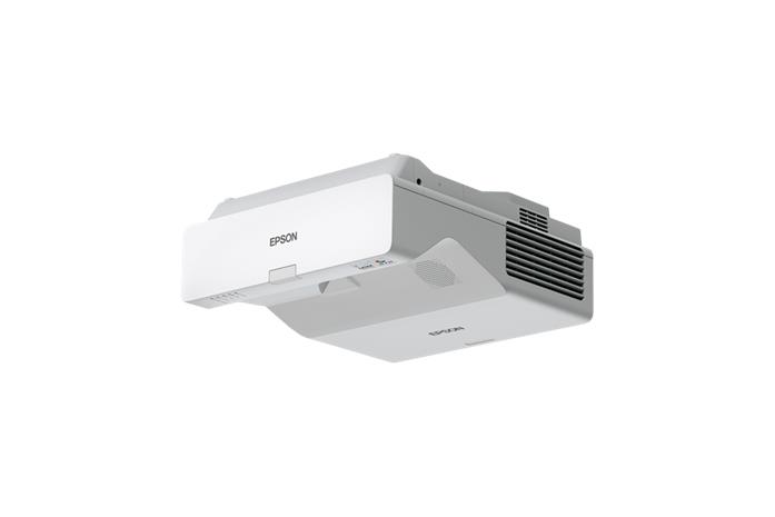 Epson EB-760W, videotykki