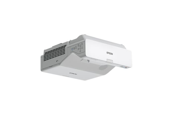 Epson EB-760W, videotykki