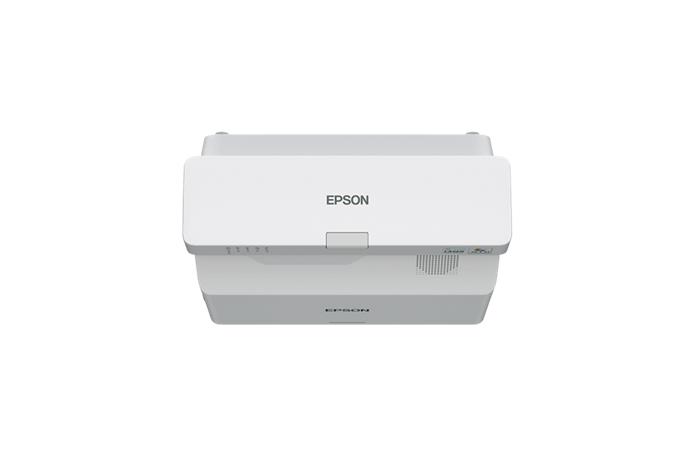 Epson EB-760W, videotykki