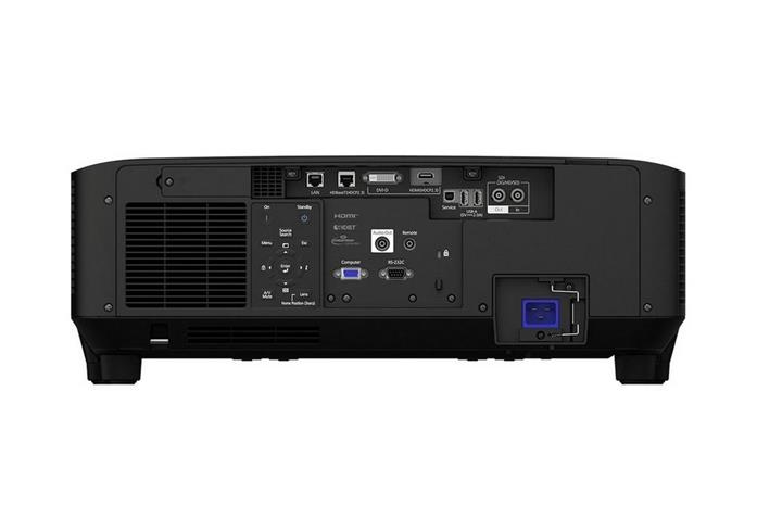 Epson EB-PU2216B, videotykki – kuva 6/7