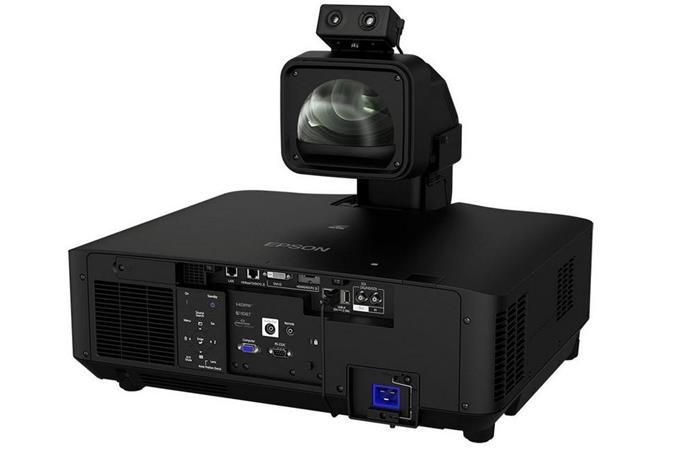 Epson EB-PU2216B, videotykki – kuva 7/7