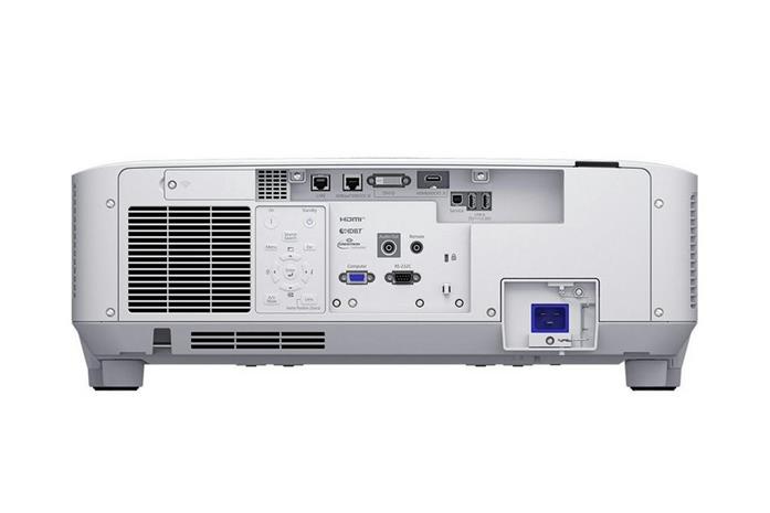 Epson EB-PU2116W, videotykki