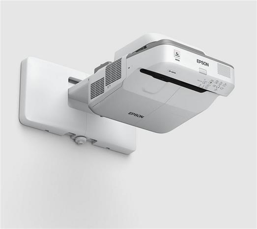 Epson EB-685Wi, videotykki