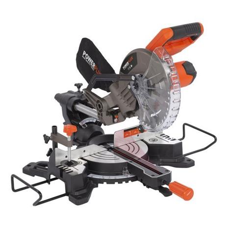 Powerplus POWDP2560 Dual 20V, liukujiirisaha