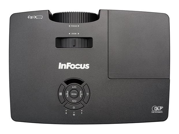 InFocus IN116xv, videotykki