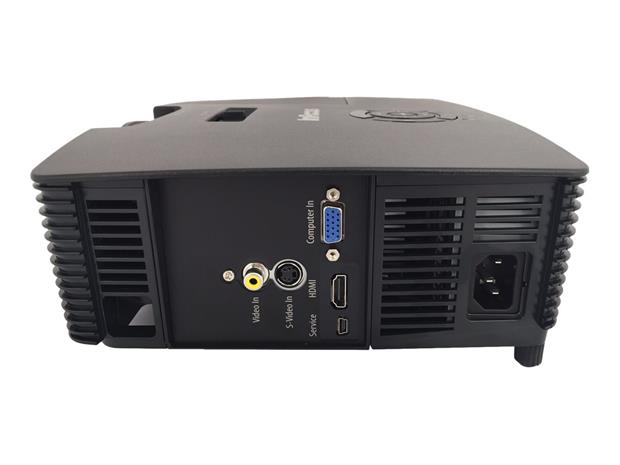 InFocus IN116xv, videotykki