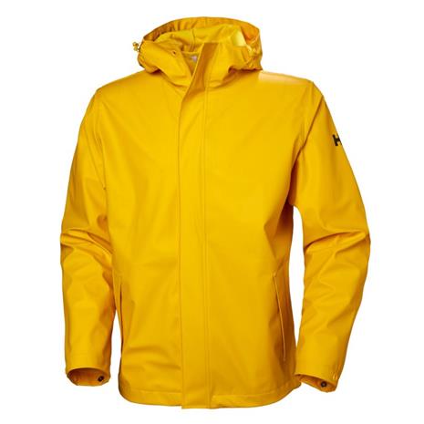 Helly Hansen Moss Jacket Keltainen XXL