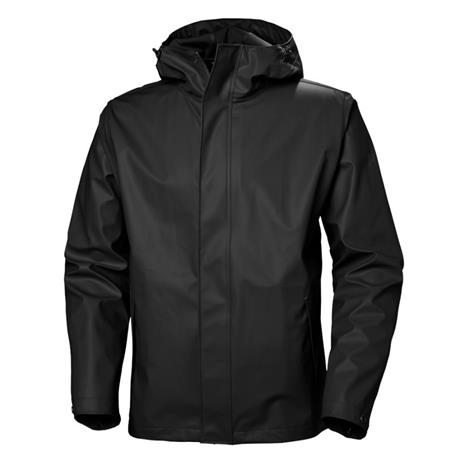 Helly Hansen Moss Jacket Musta XXL