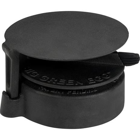 Big Green Egg rEEGulator-ilmapelti hiiligrilliin, M / L / XL / XXL
