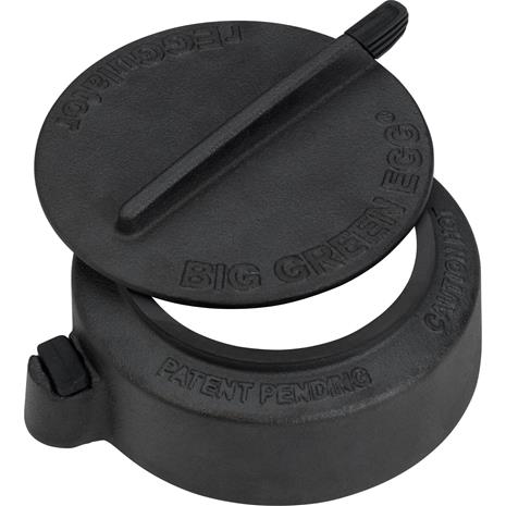 Big Green Egg rEEGulator-ilmapelti hiiligrilliin, M / L / XL / XXL