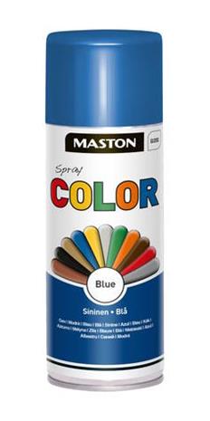 Spraymaali Color Sininen 400ml