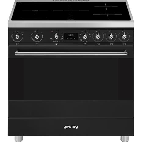 Smeg Classic C9IMMB2, induktioliesi