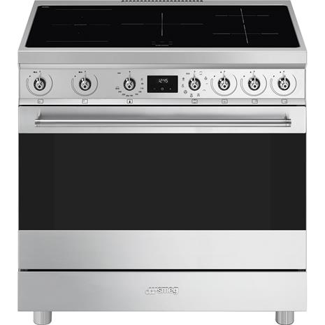 Smeg Classic C9IMX2, induktioliesi