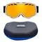 Accezzi Avoriaz, goggle case, musta – kuva 2