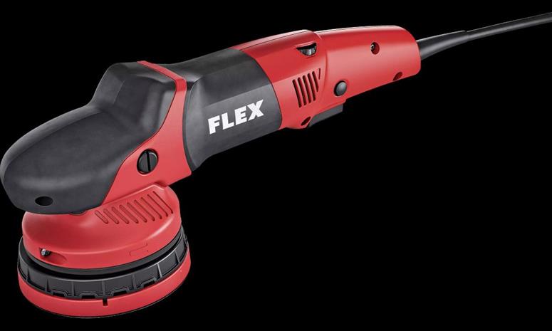 Flex XCE10-8 125 (418072) 1010W, kiillotuskone