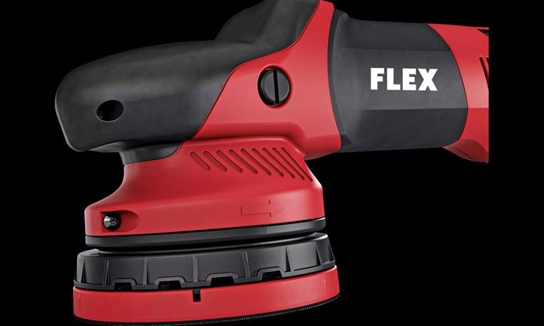 Flex XCE10-8 125 (418072) 1010W, kiillotuskone