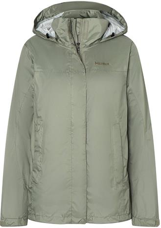Marmot Women's Precip Eco Jacket Musta XXL