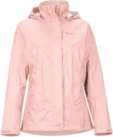 Marmot Women's Precip Eco Jacket Pinkki M