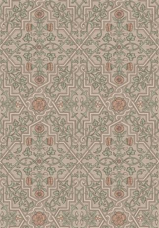 Rosenvinge - 4501" "Tapetti