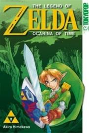The Legend of Zelda - Ocarina of Time 02, kirja